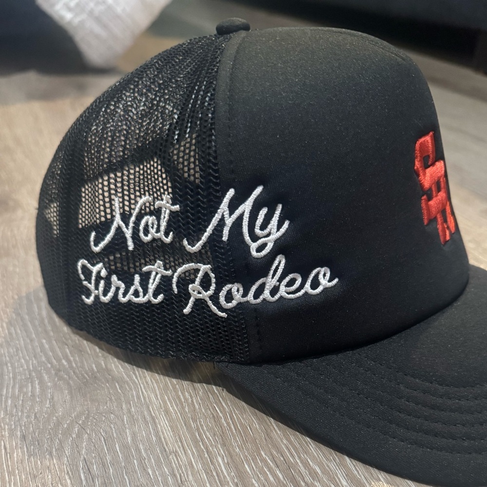 Stevenson Ranch - “The Big Rig” Foam Trucker Hat - Picture 2 of 2